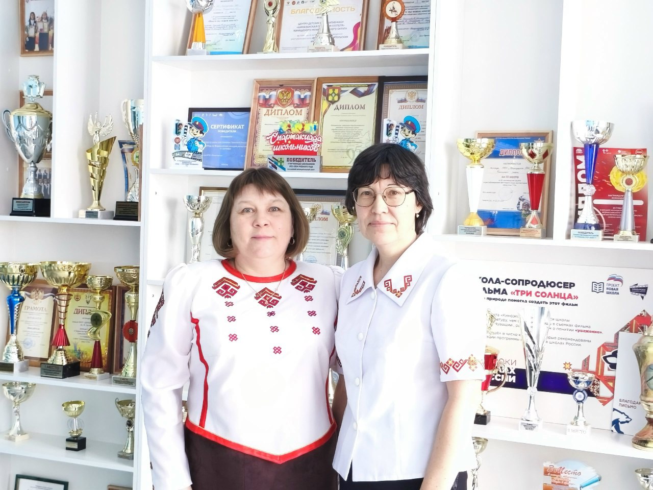 Наши учителя призеры  муниципального этапа республиканского конкурса «Лучший учитель родного языка и родной литературы – 2026»!